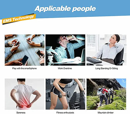 EMS Mini Pad
