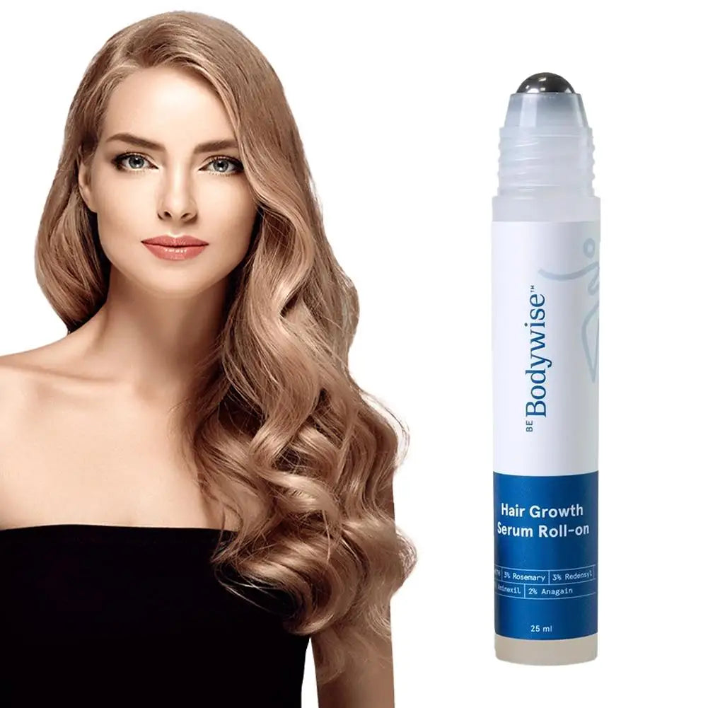 Rozemarijn Haarserum Rollende Bal Essentie