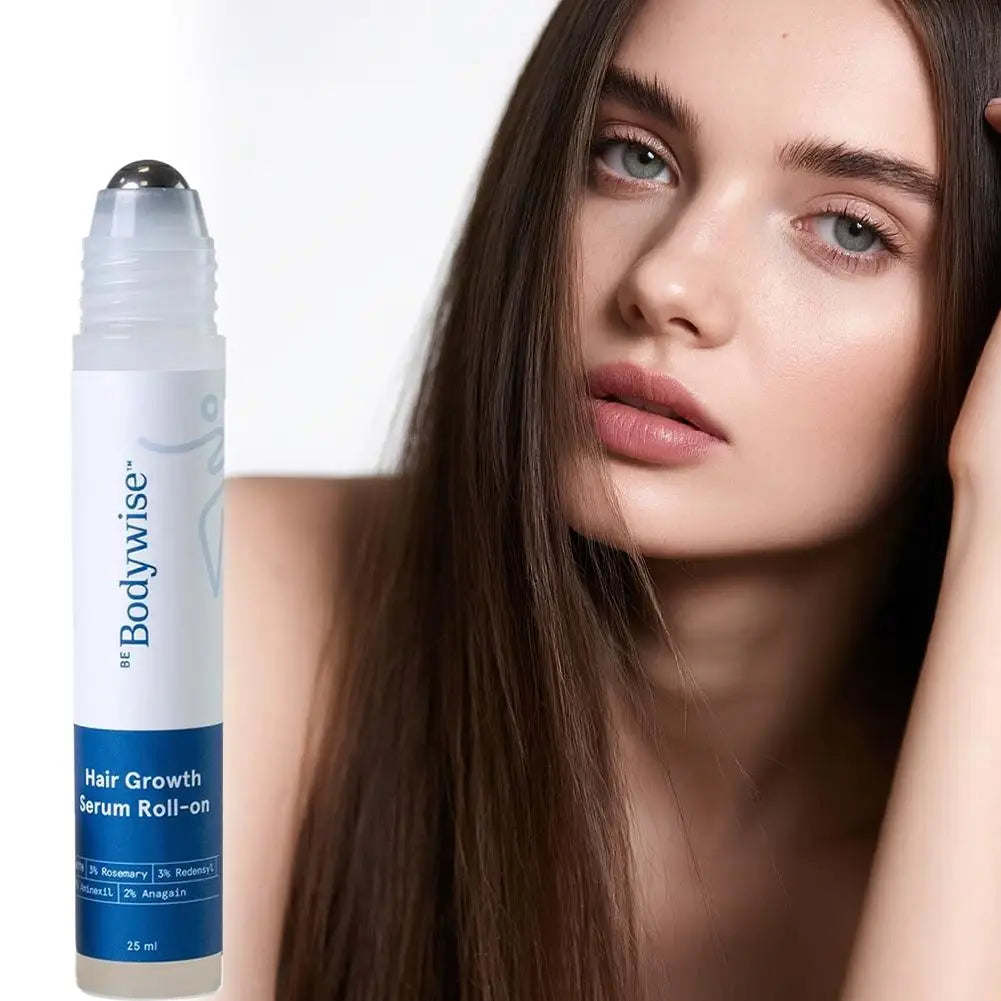 Rozemarijn Haarserum Rollende Bal Essentie