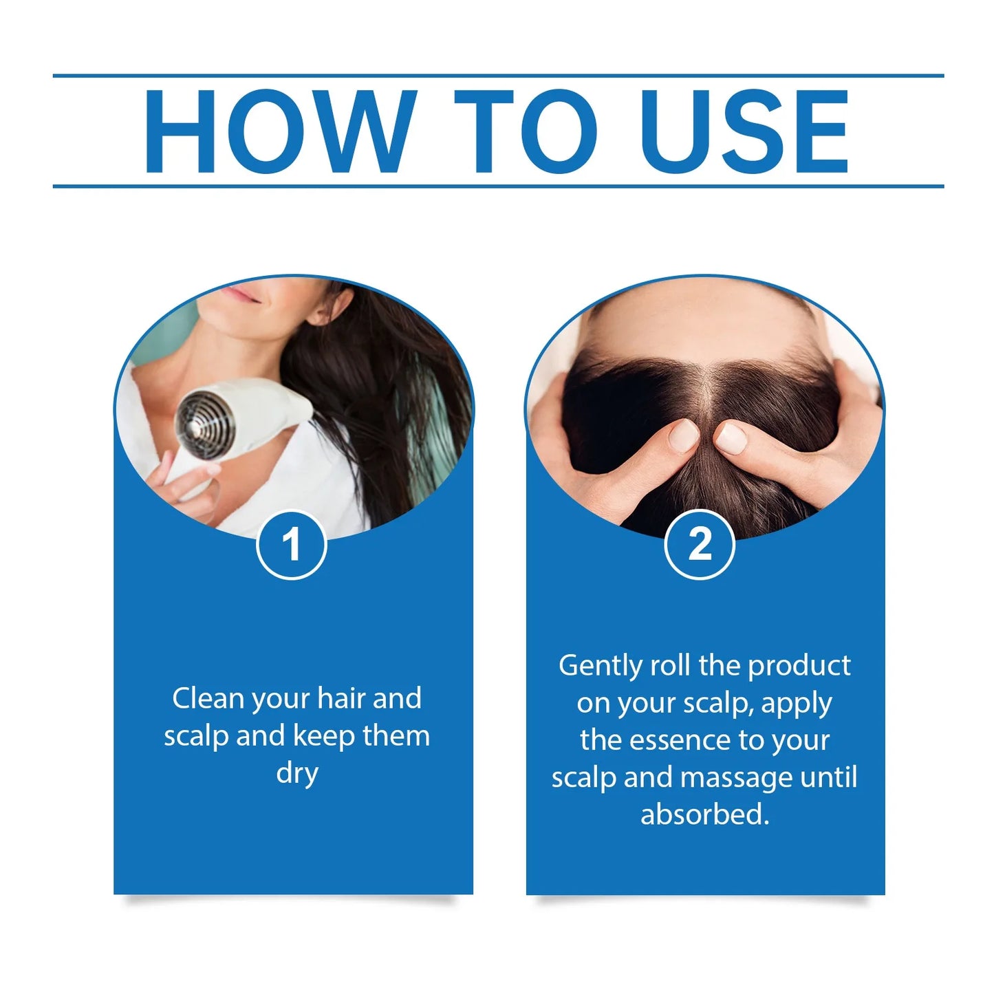 Rozemarijn Haarserum Rollende Bal Essentie